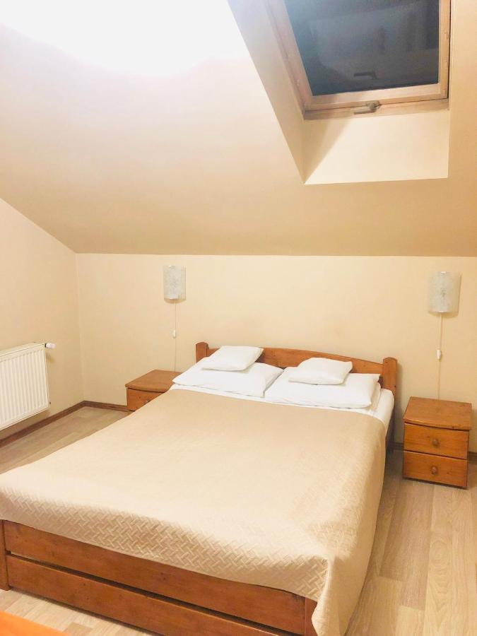 Atlant Hotel Ujgorod Dış mekan fotoğraf
