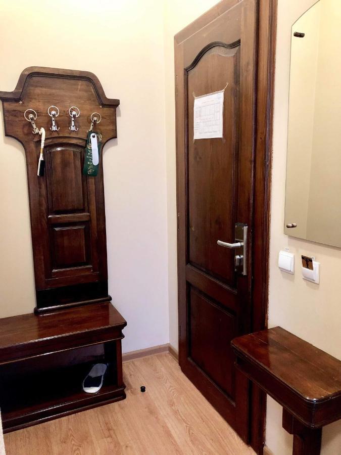 Atlant Hotel Ujgorod Dış mekan fotoğraf